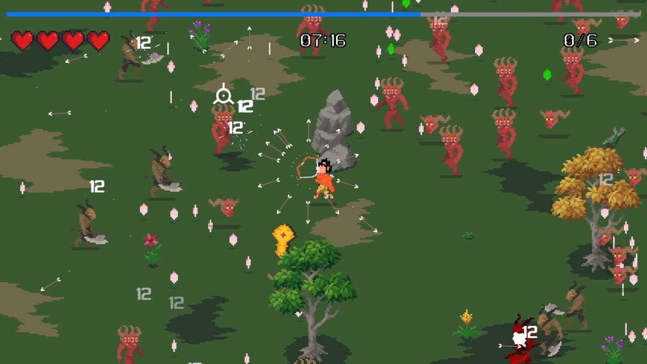 Rama's Quest screenshot 1