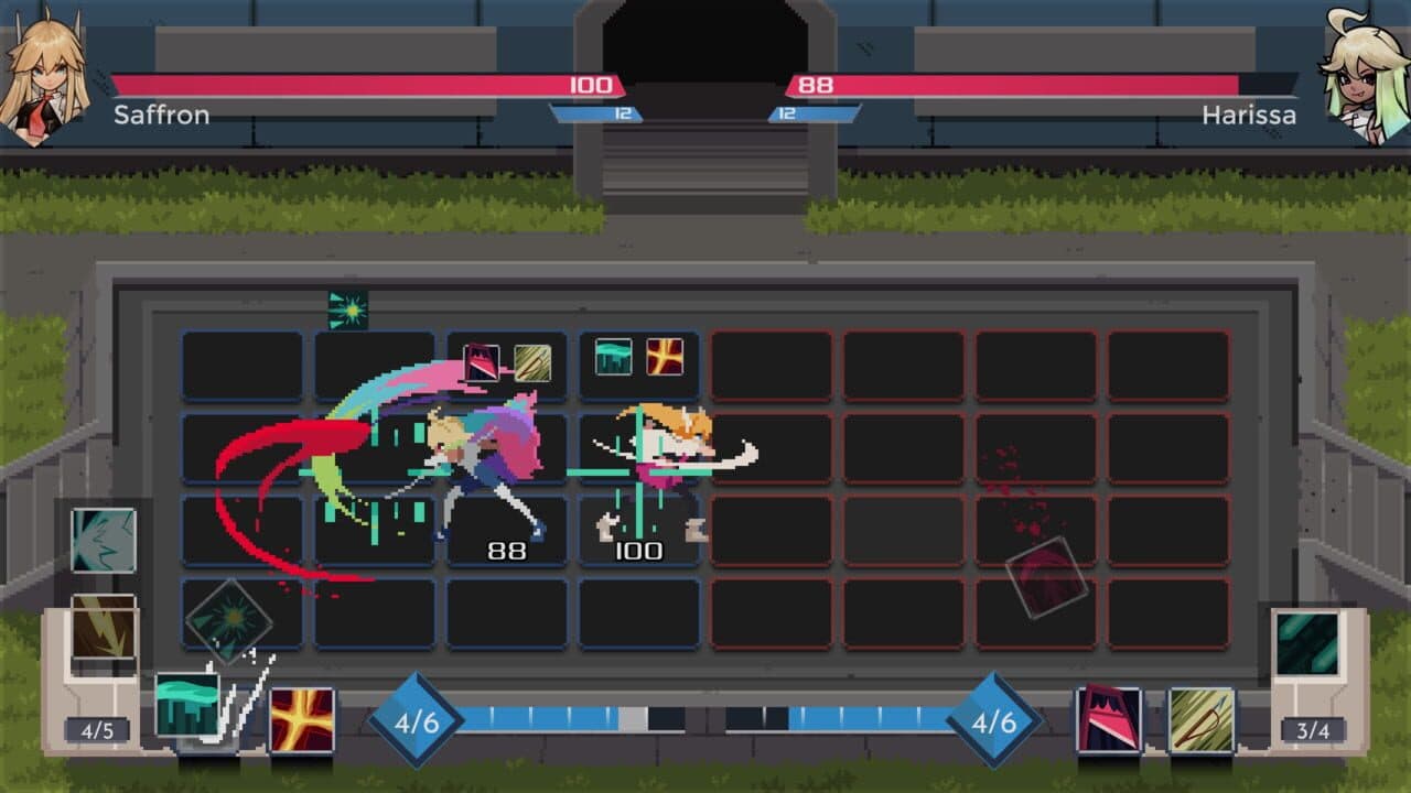 Duelists of Eden screenshot 1