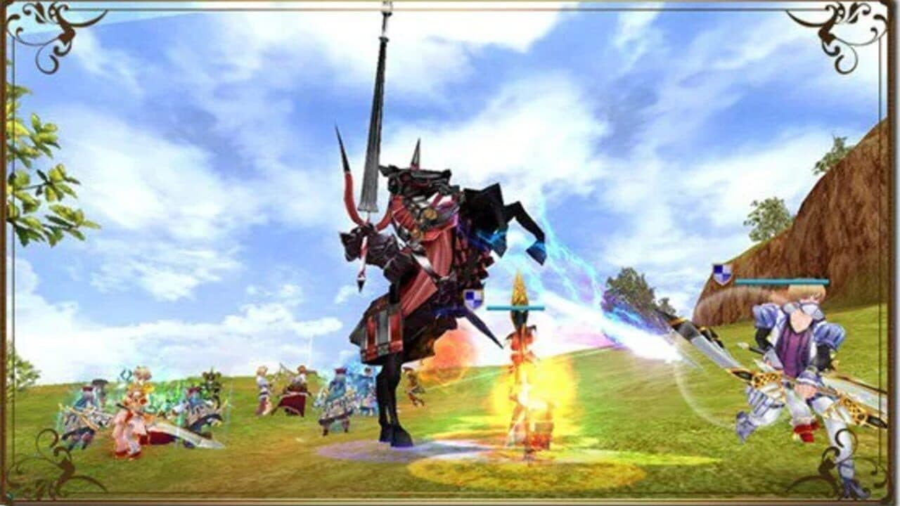 Fantasy Earth: Zero thumbnail 2