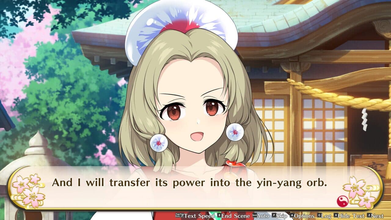 Touhou Genso Wanderer: Foresight thumbnail 7