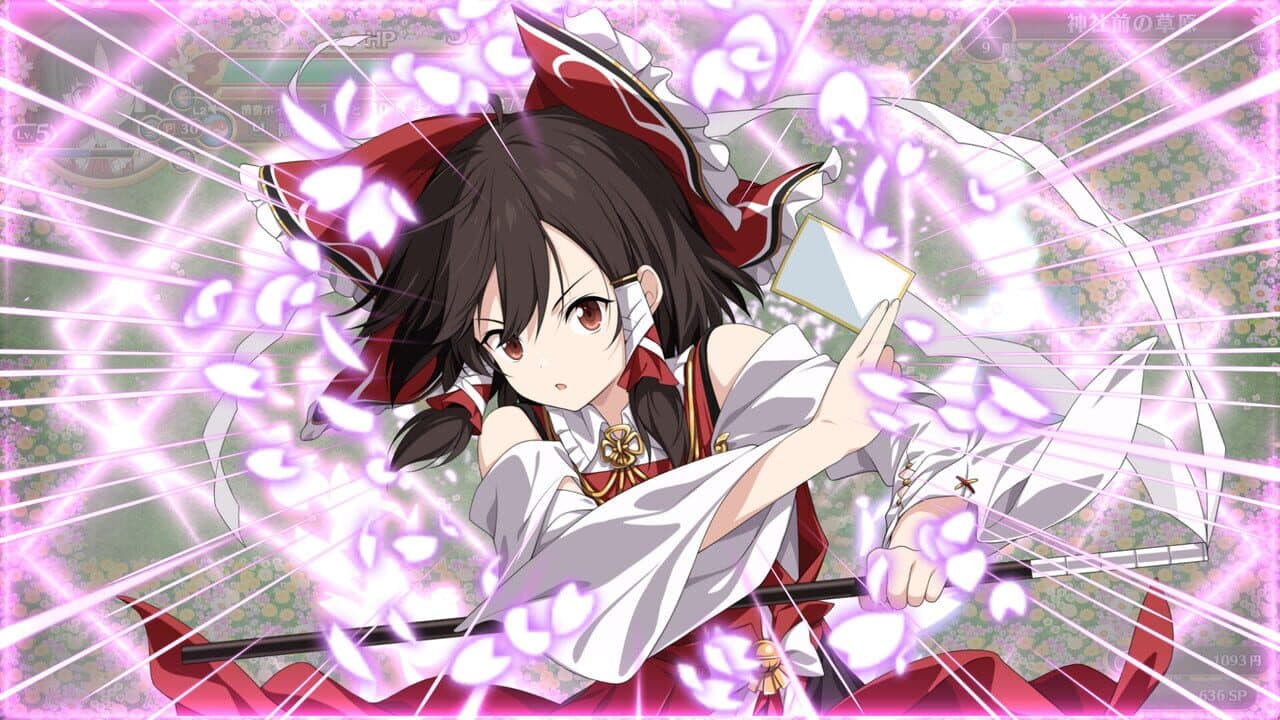 Touhou Genso Wanderer: Foresight thumbnail 13