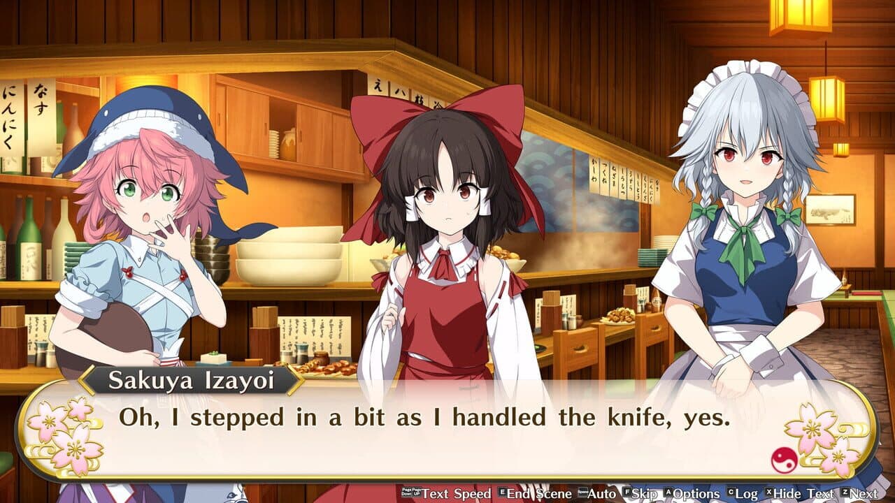 Touhou Genso Wanderer: Foresight thumbnail 14