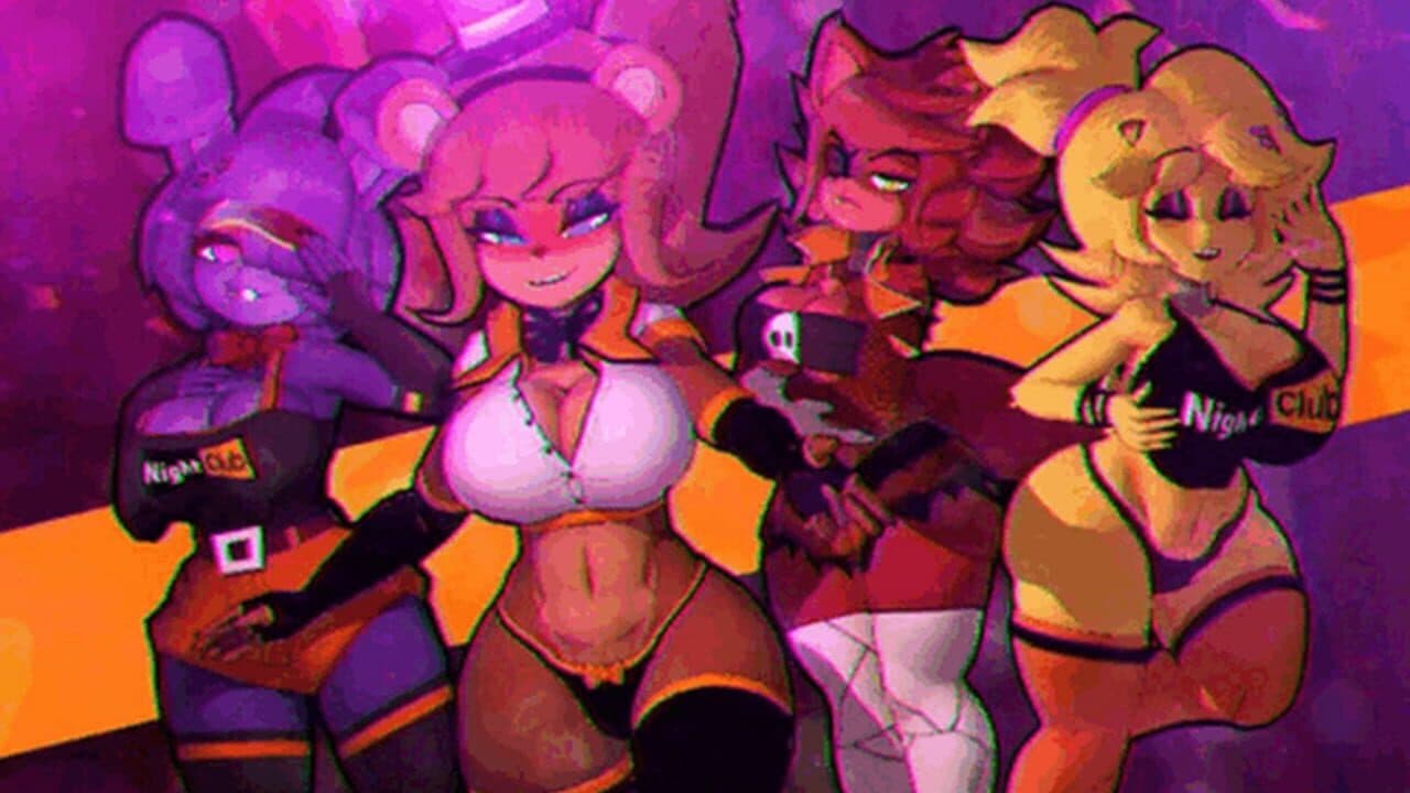 Fap Nights At Frenni's Night Club thumbnail 4