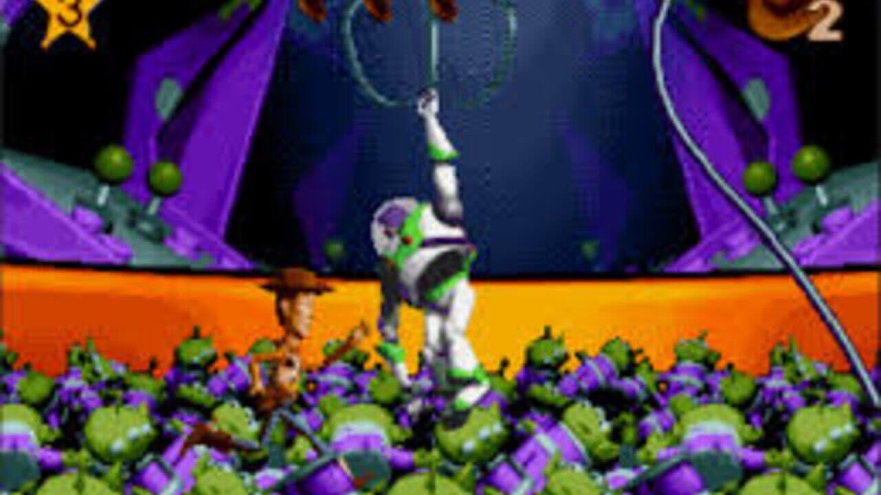 Disney's Toy Story thumbnail 4