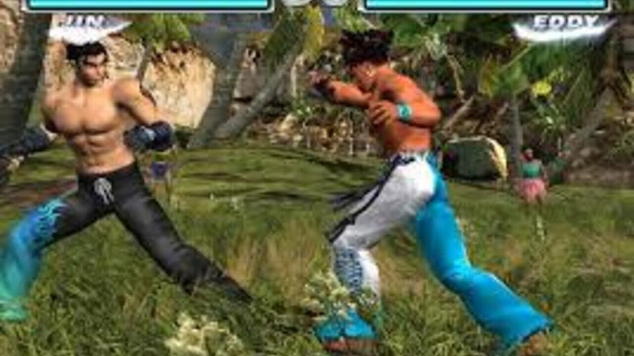 Tekken Tag Tournament screenshot 1