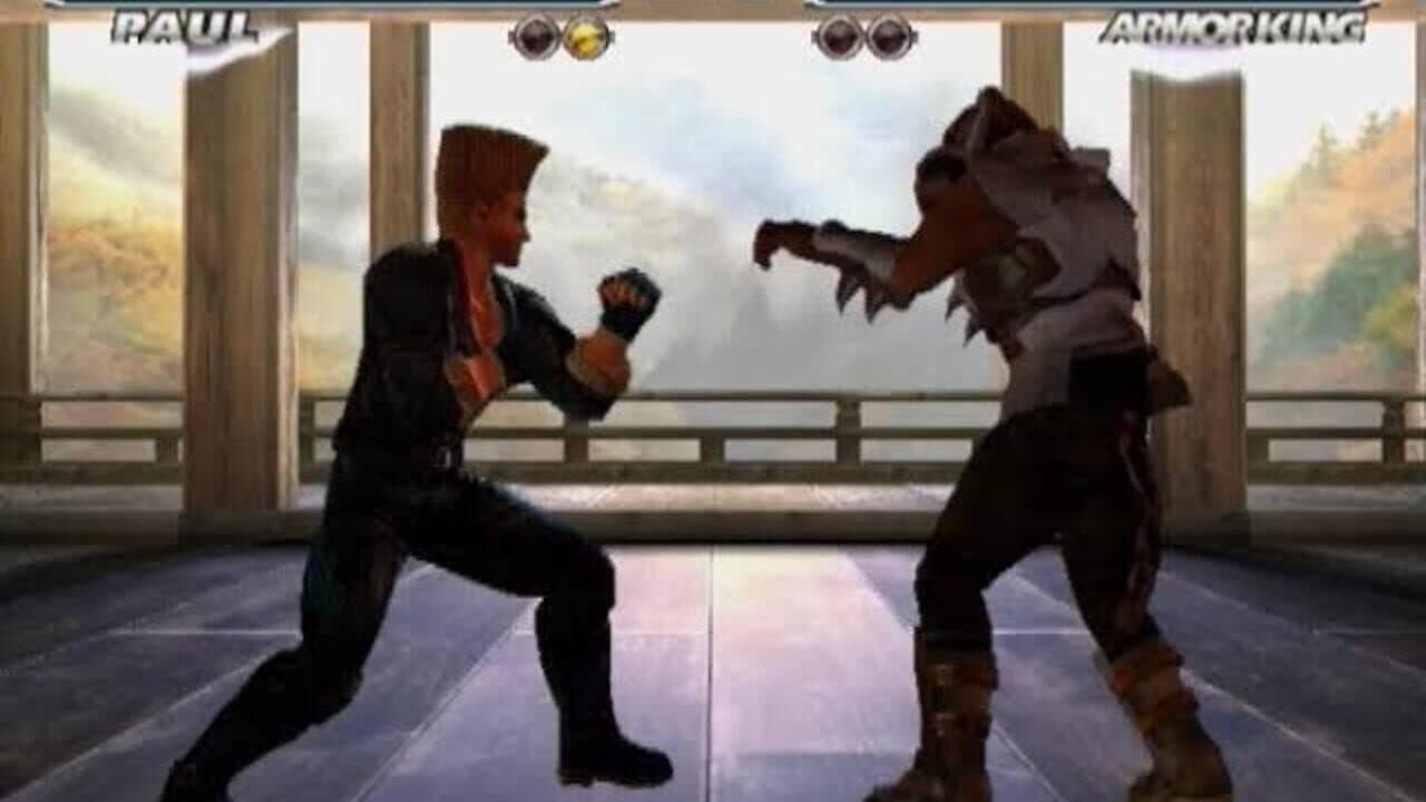 Tekken Tag Tournament thumbnail 2