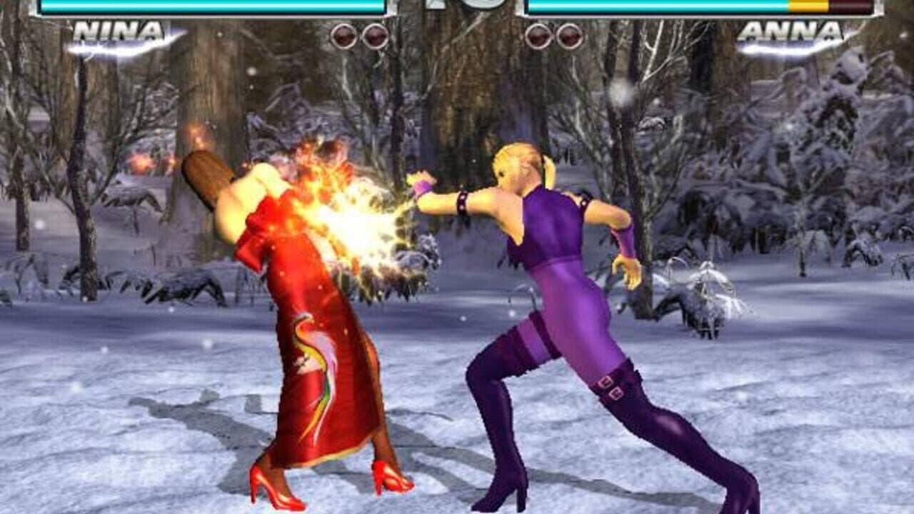 Tekken Tag Tournament thumbnail 3