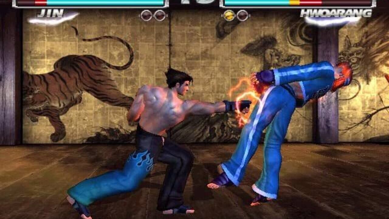 Tekken Tag Tournament thumbnail 4
