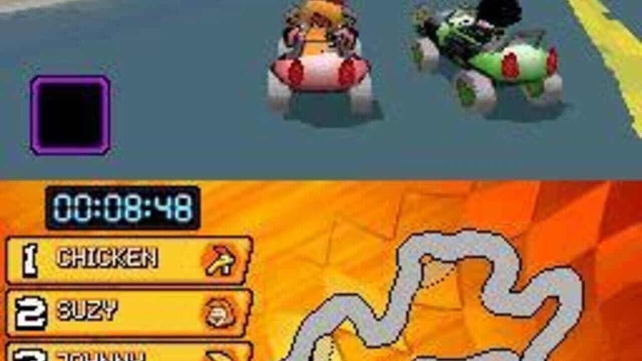 Cartoon Network Racing thumbnail 3
