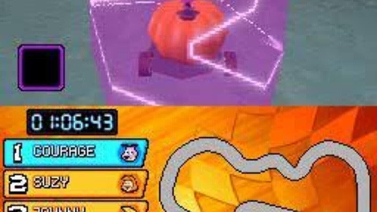 Cartoon Network Racing thumbnail 5