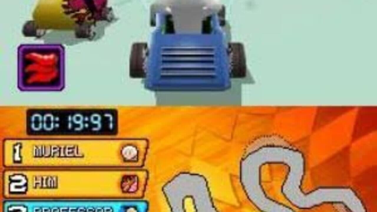 Cartoon Network Racing thumbnail 7