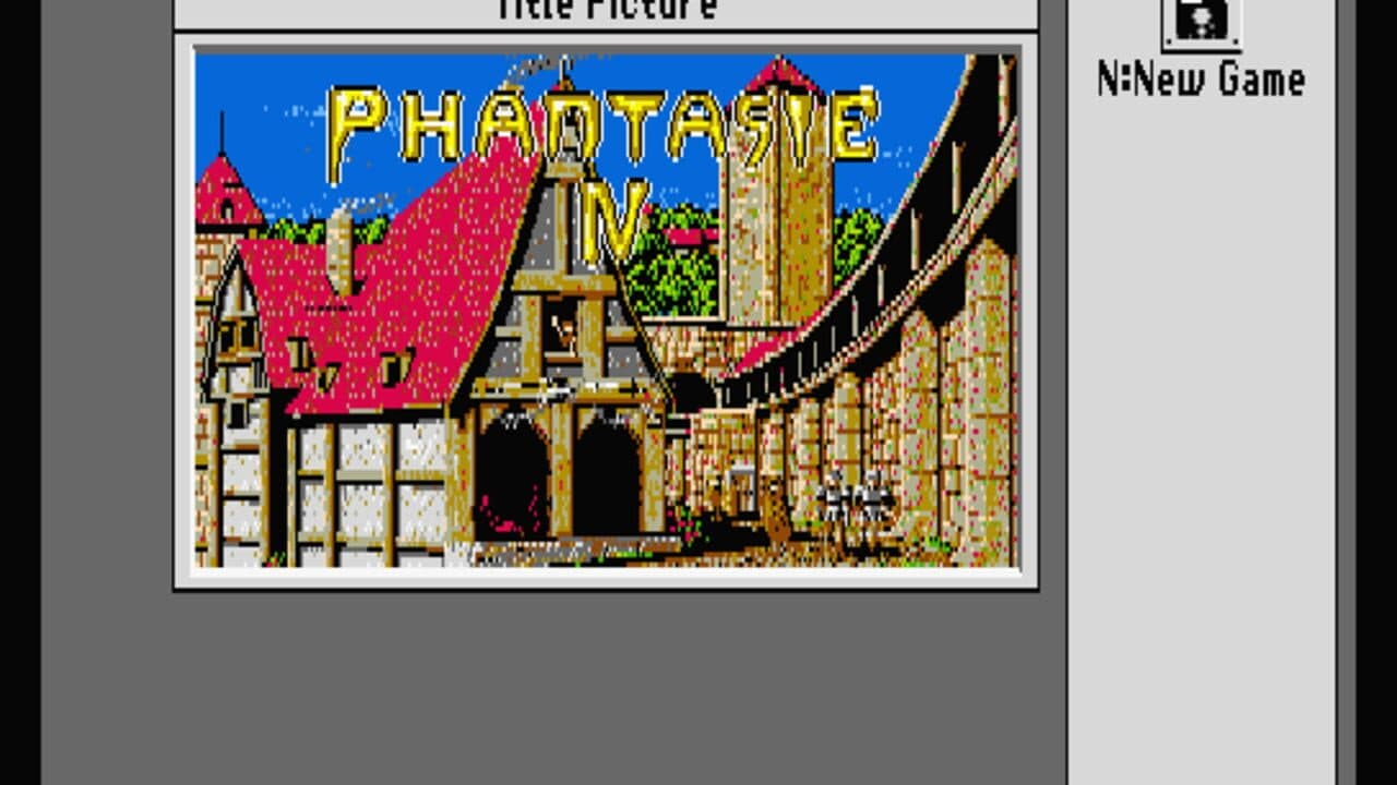 Phantasie IV: Birth of Heroes thumbnail 3