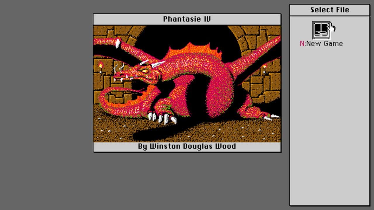 Phantasie IV: Birth of Heroes thumbnail 5