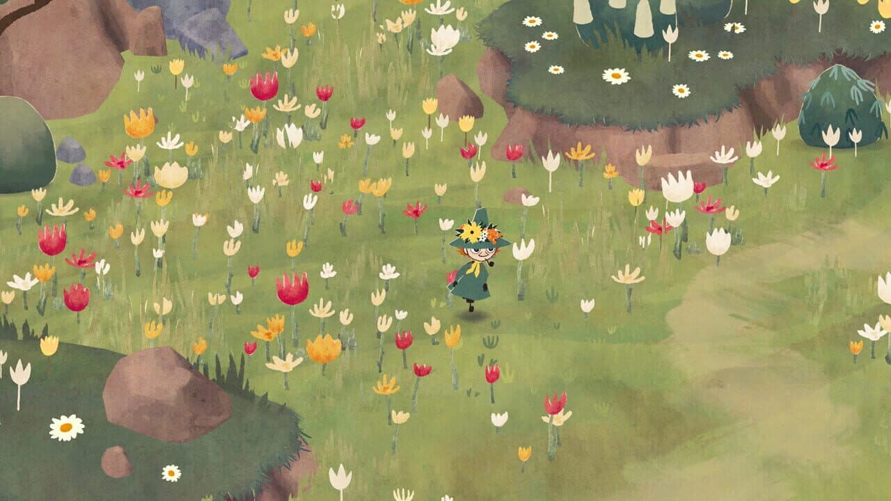 Snufkin: Melody of Moominvalley - Cherished Keepsakes screenshot 1