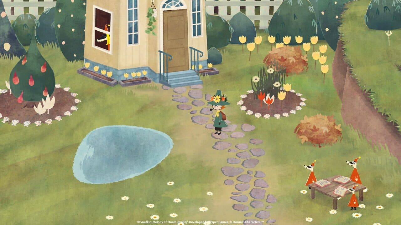 Snufkin: Melody of Moominvalley - Cherished Keepsakes thumbnail 4