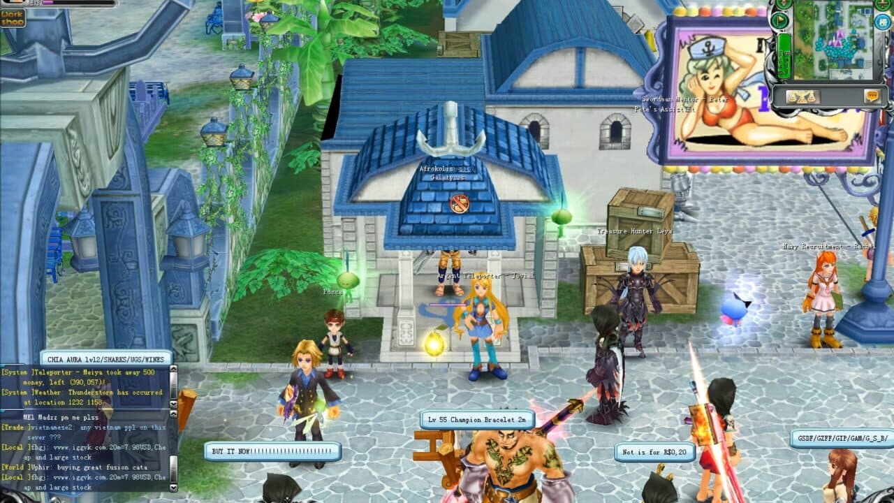 Tales of Pirates thumbnail 5