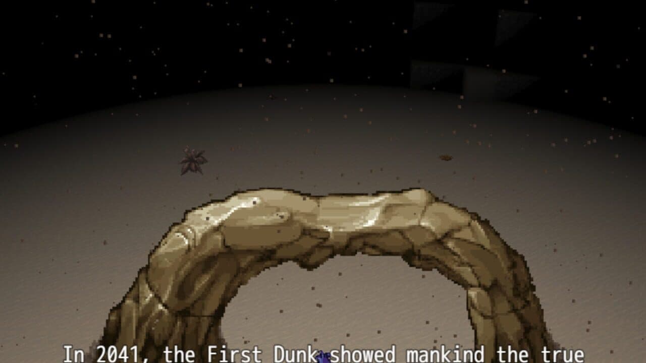 Barkley Gaiden 2: The Son Of Dark Draker - Barkley Shut Up and Jam: Gaiden, Gaiden Episode 1 screenshot 1