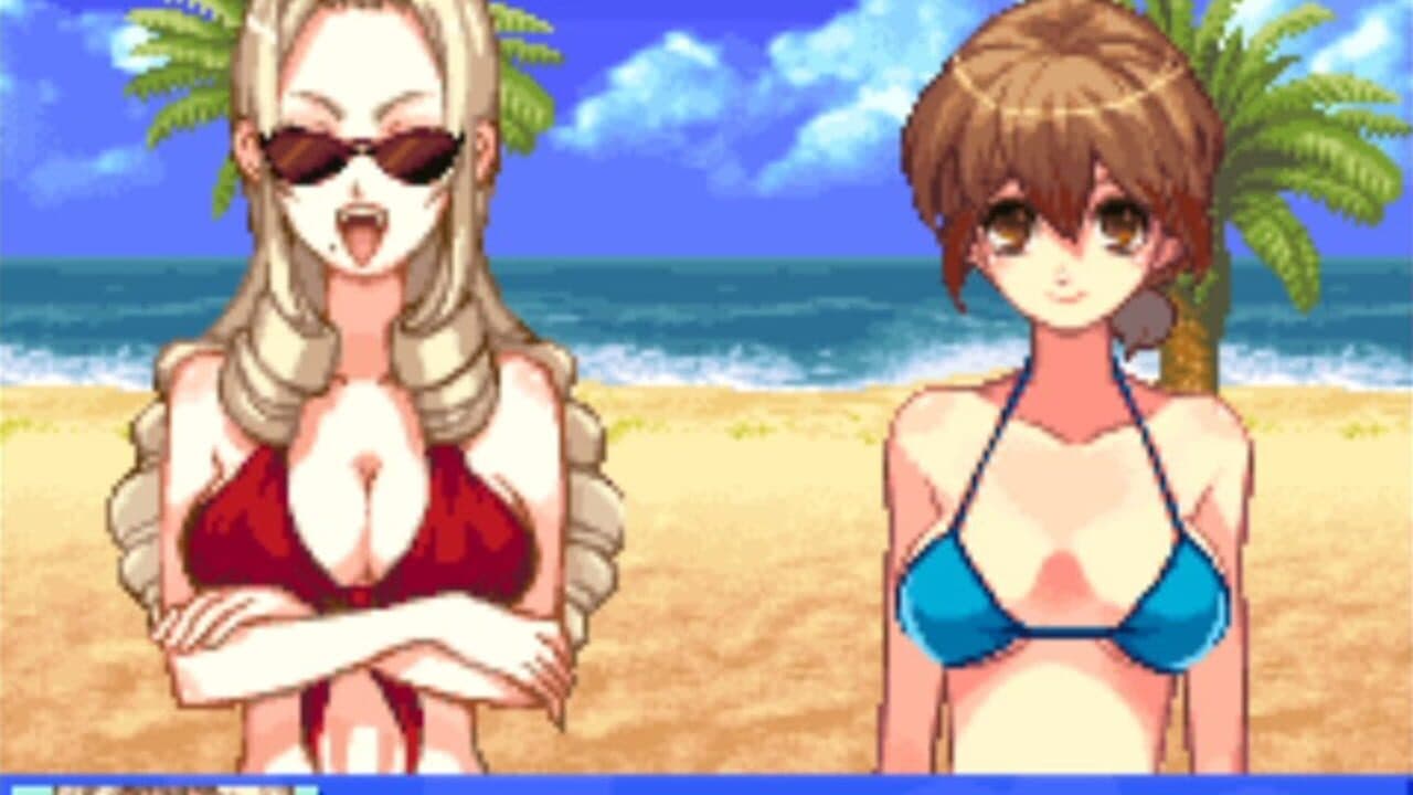Beach Volleyball Girl Shizuku 2: Hishou-Hen thumbnail 7
