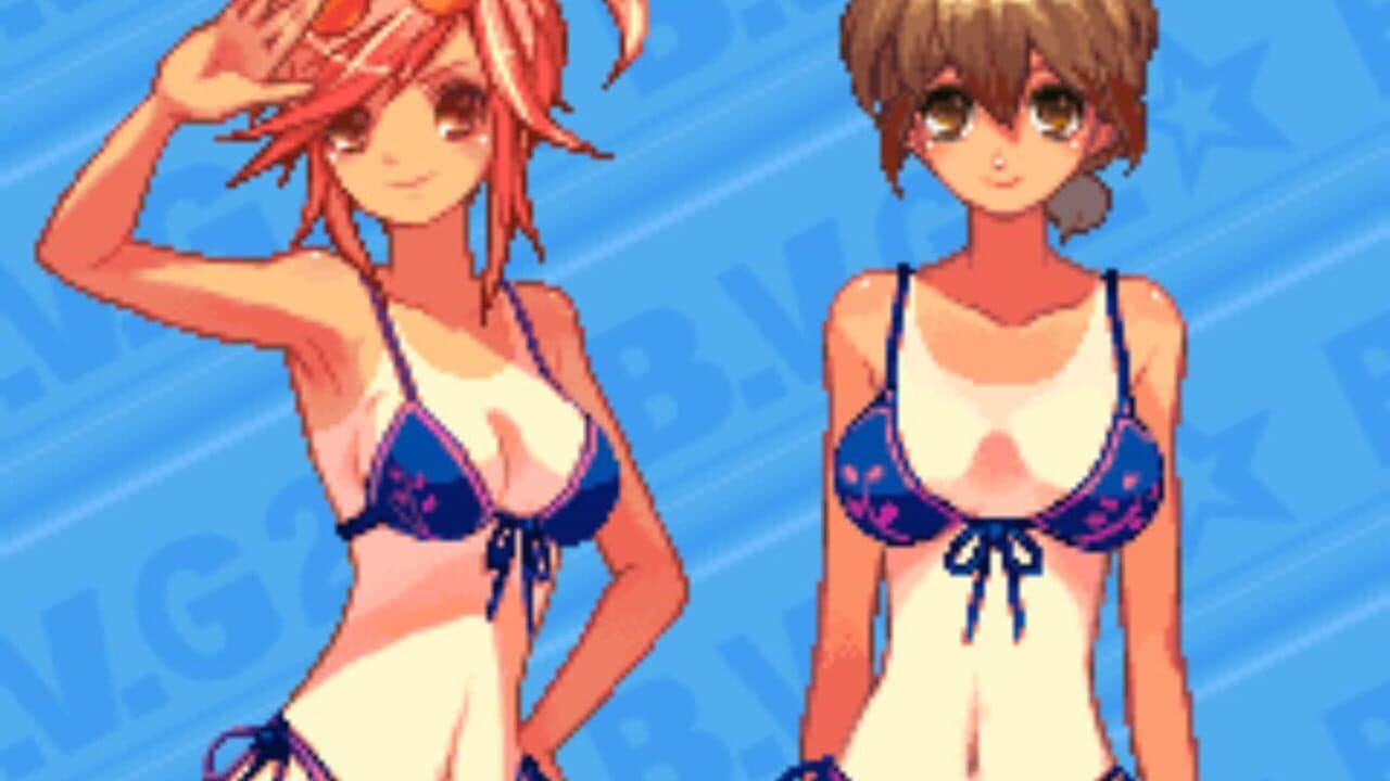 Beach Volleyball Girl Shizuku 2: Hishou-Hen thumbnail 2