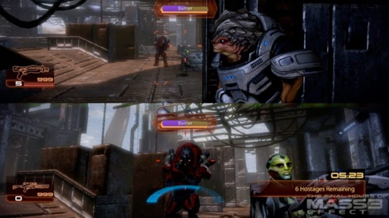 Mass Effect: Team Assault thumbnail 2