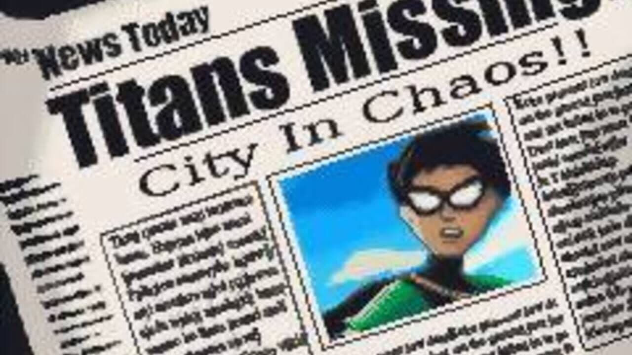 Teen Titans 2 thumbnail 2