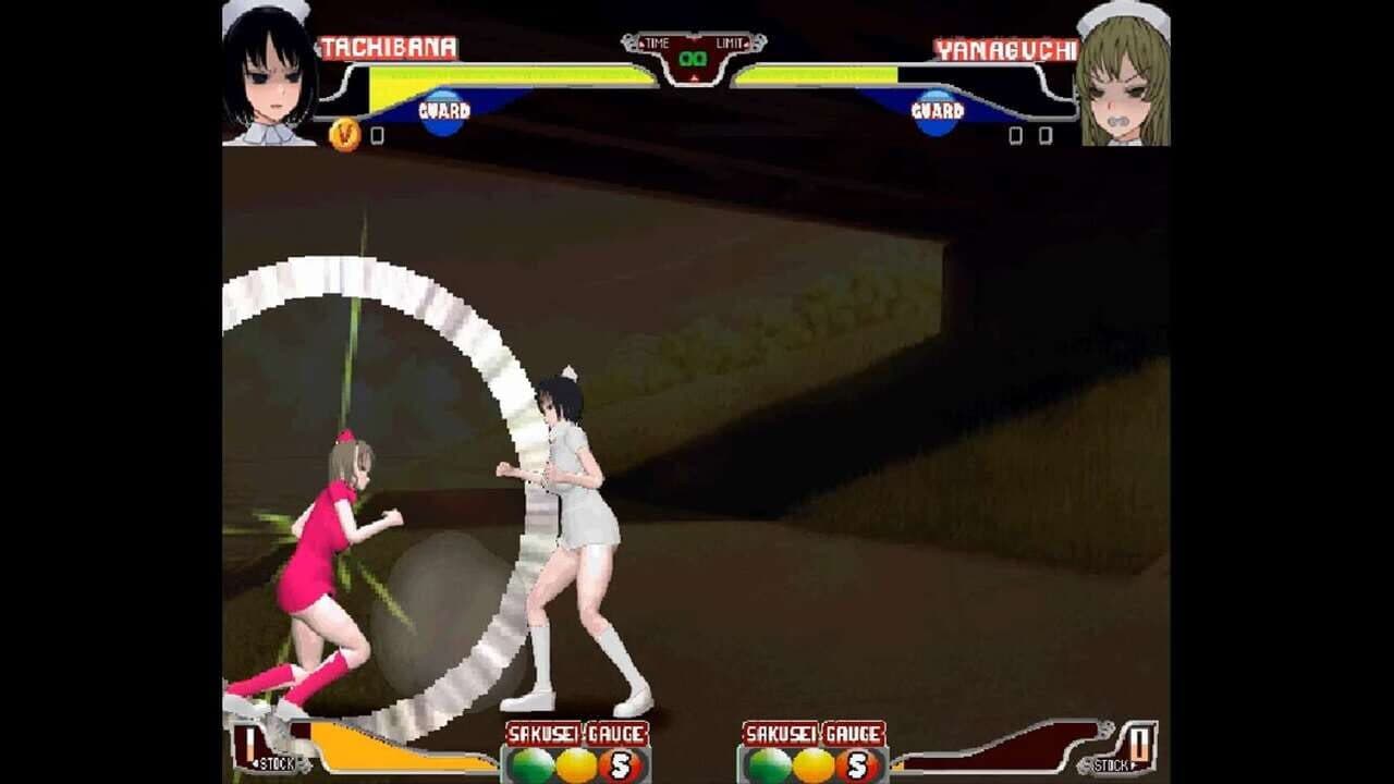 Nope Nope Nurses Melee thumbnail 2