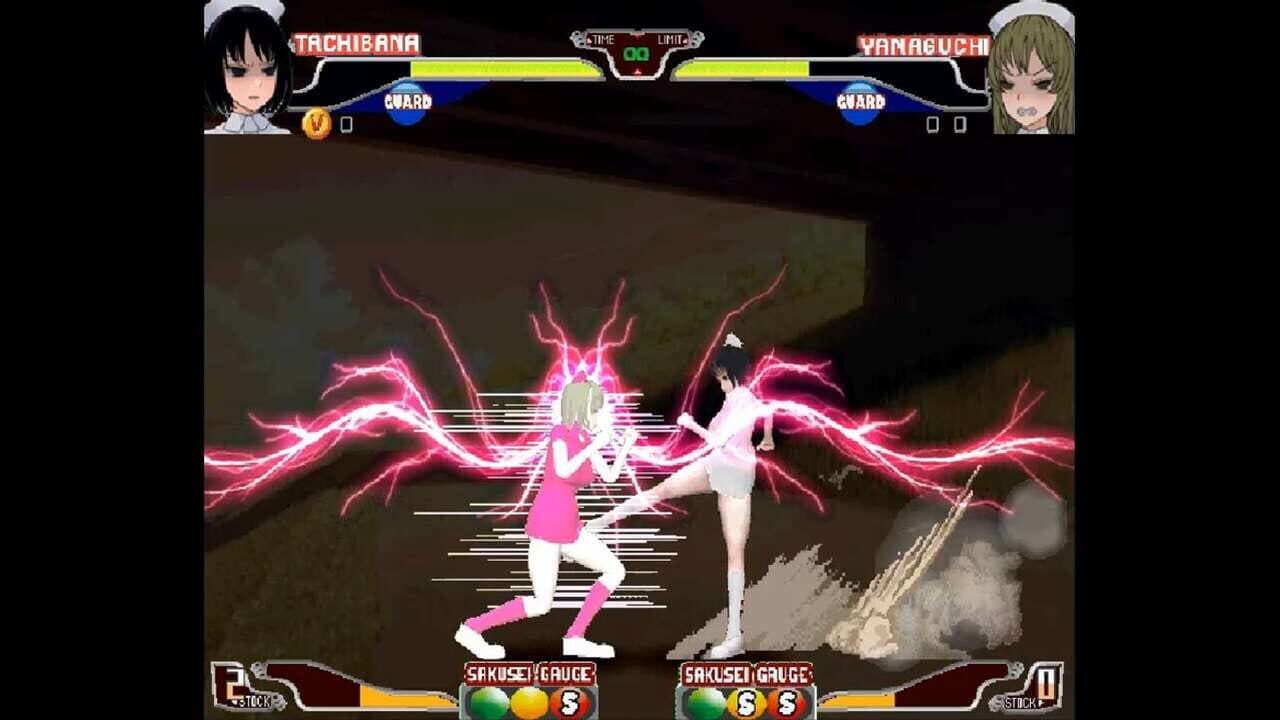 Nope Nope Nurses Melee screenshot 1