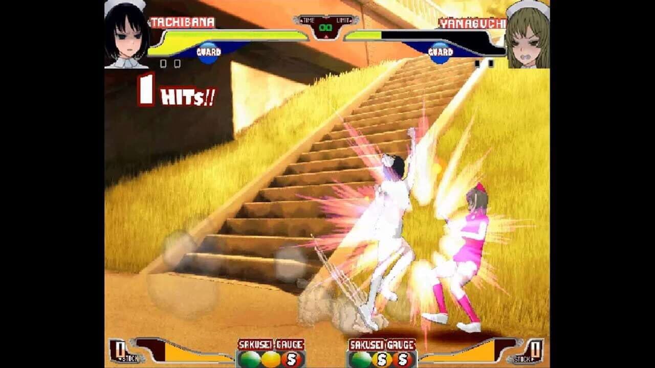 Nope Nope Nurses Melee thumbnail 3