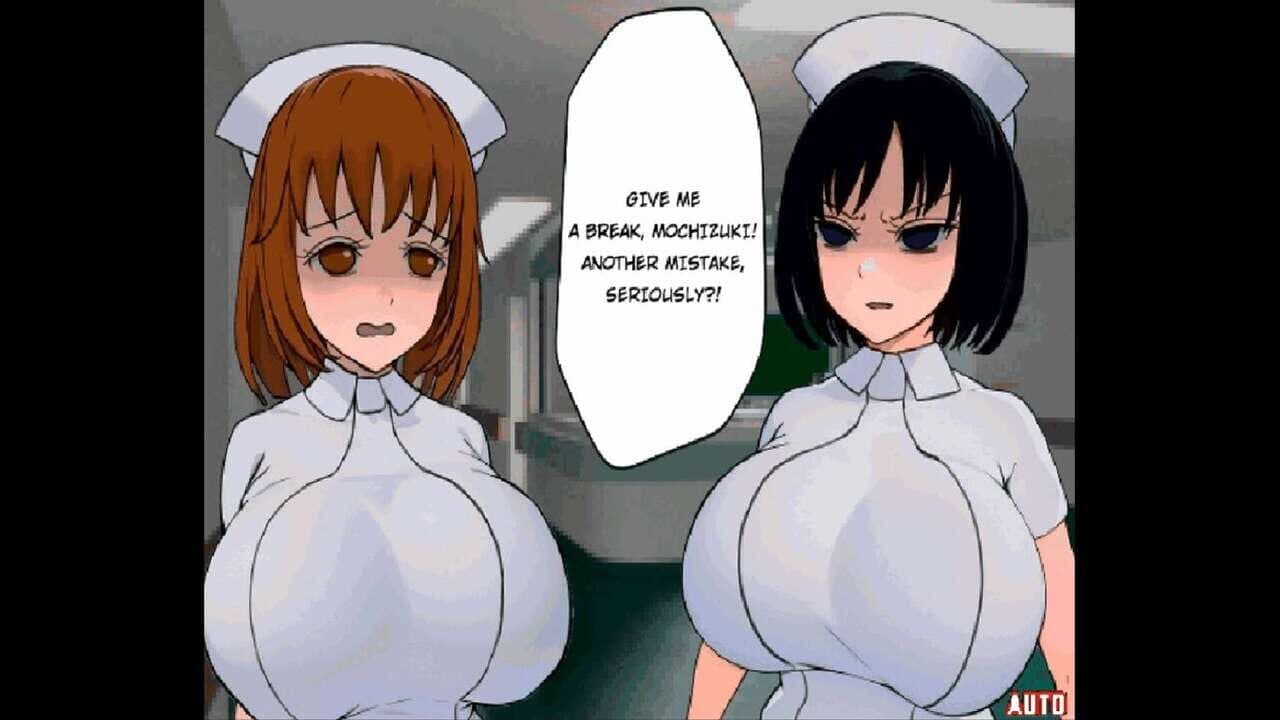 Nope Nope Nurses Melee thumbnail 4