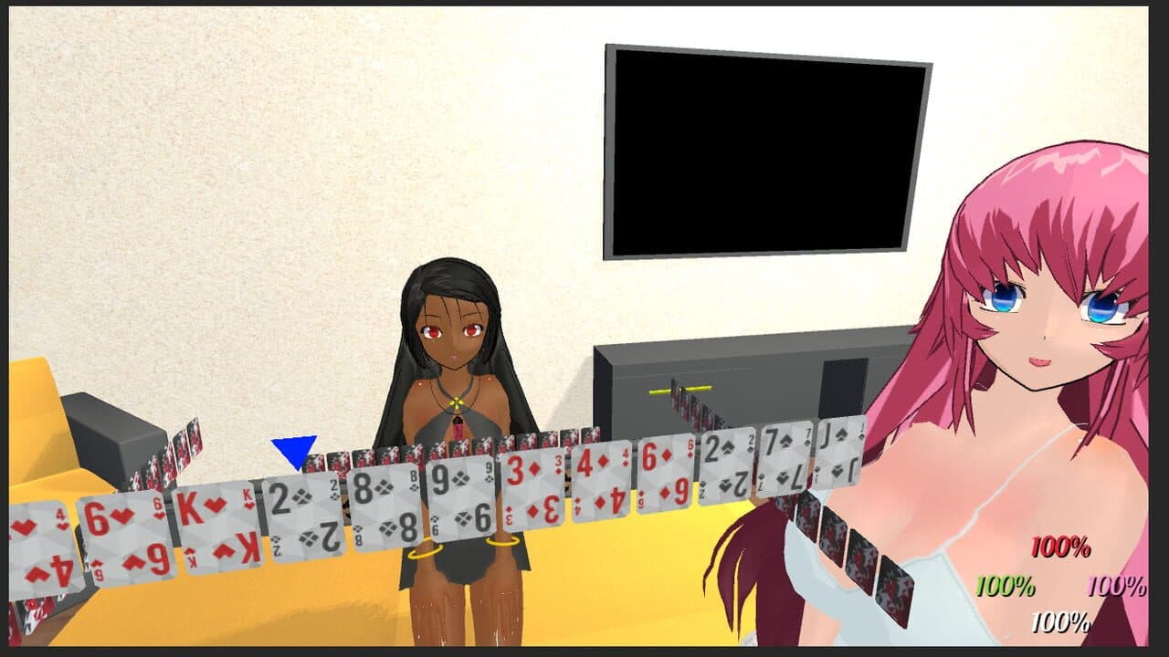 Crystal Wish: Dwindle Hearts screenshot 1