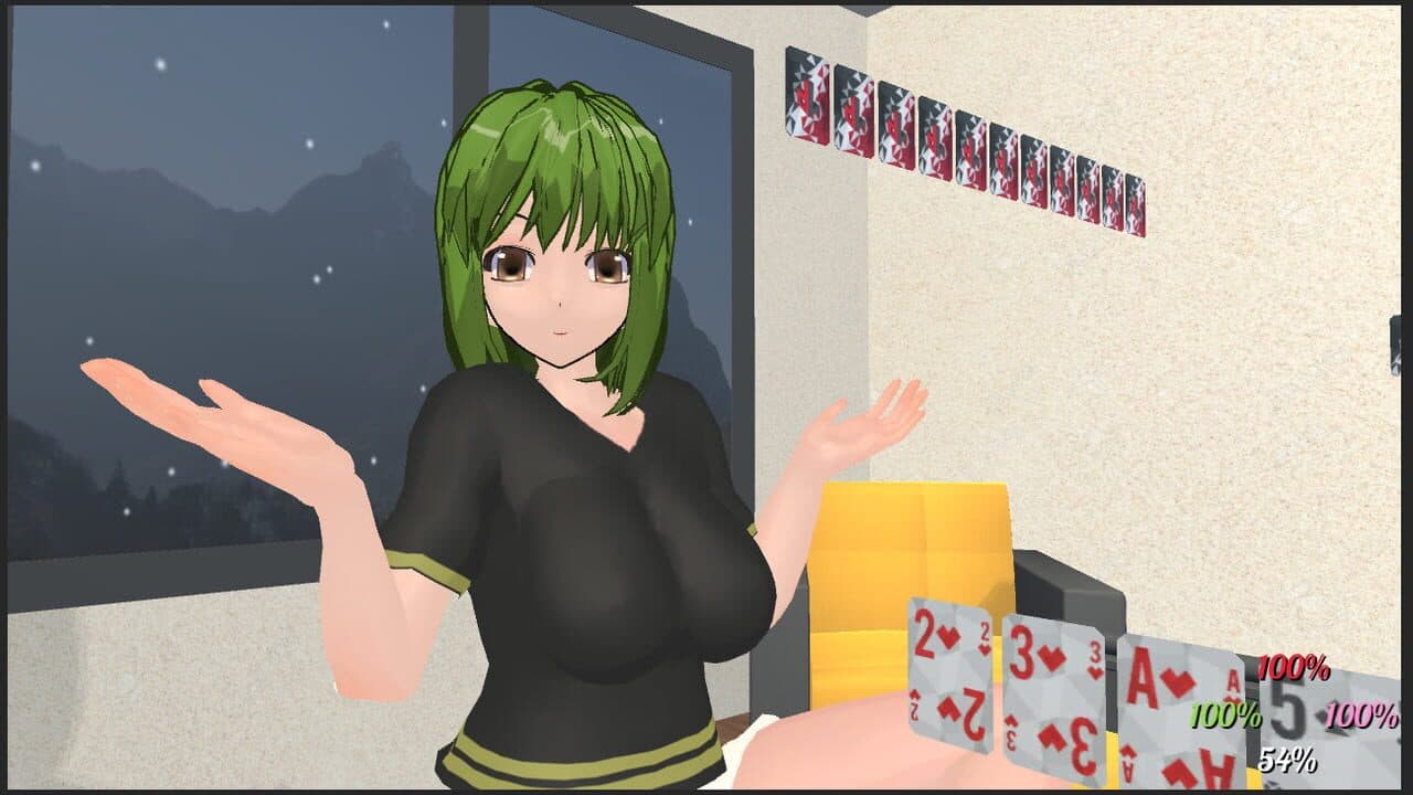 Crystal Wish: Dwindle Hearts thumbnail 3