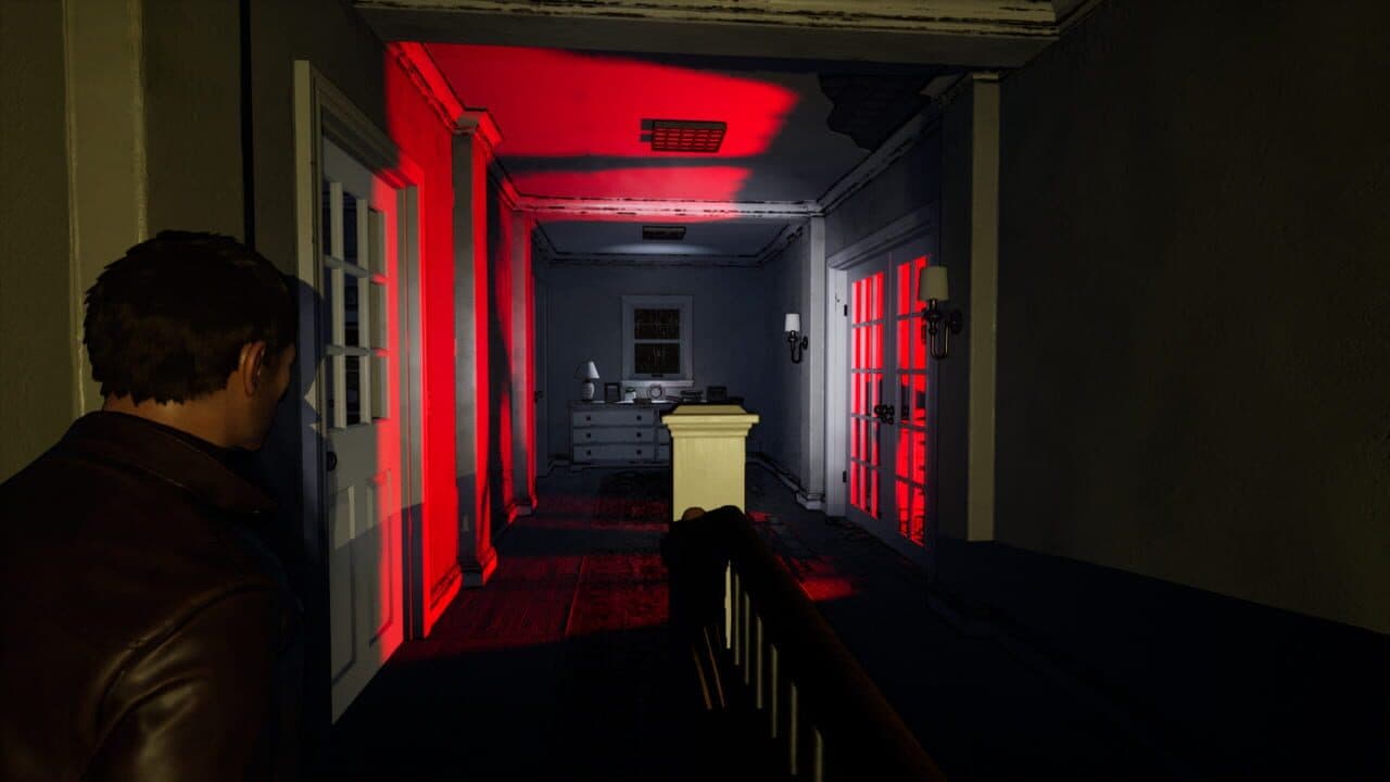 A Haunted House screenshot 1