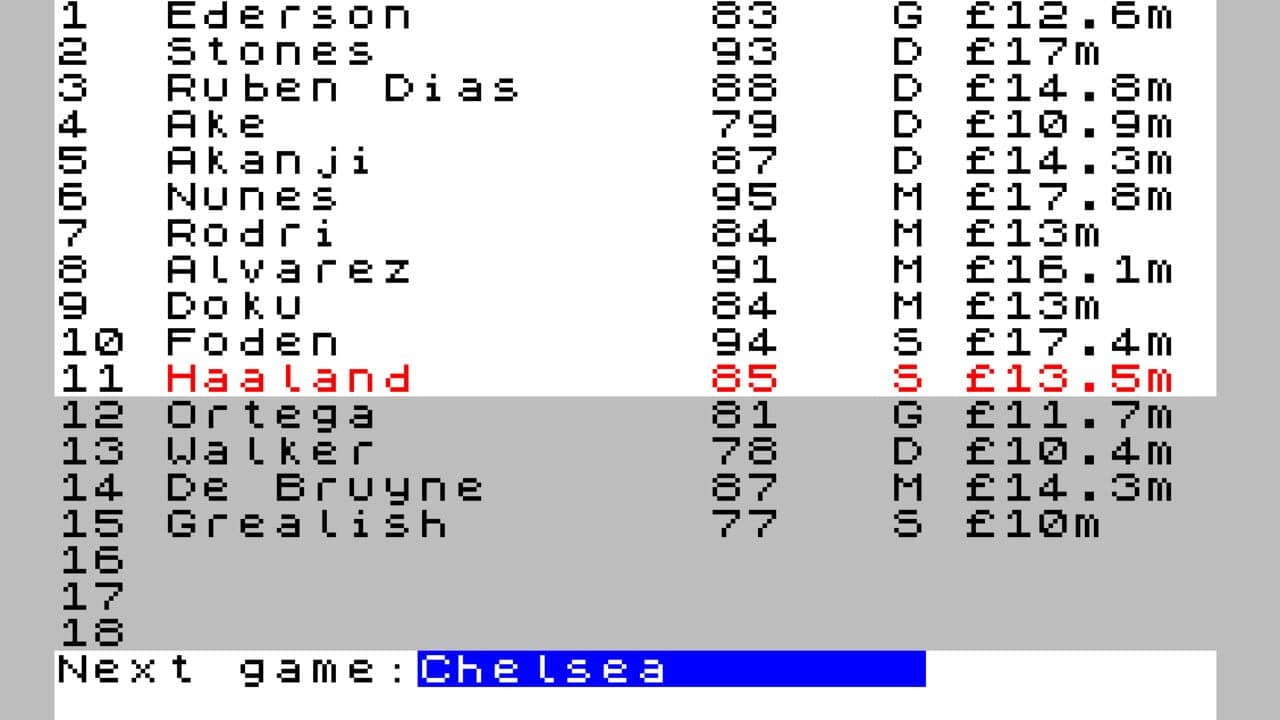 ZXFM screenshot 1