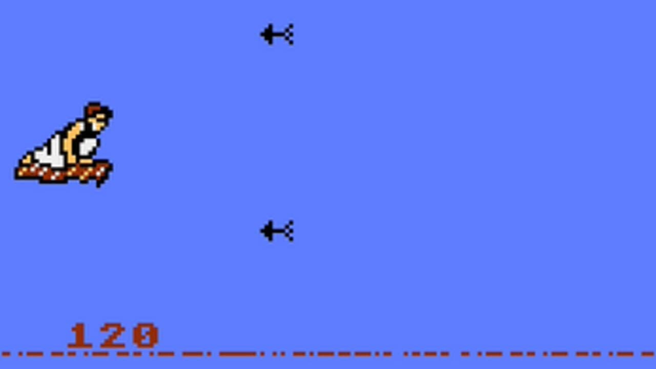 Magic Carpet Ride screenshot 1