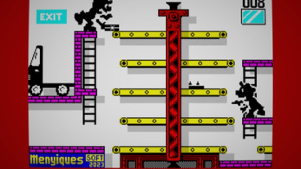 Mario Bros G&W for ZX Spectrum thumbnail 2