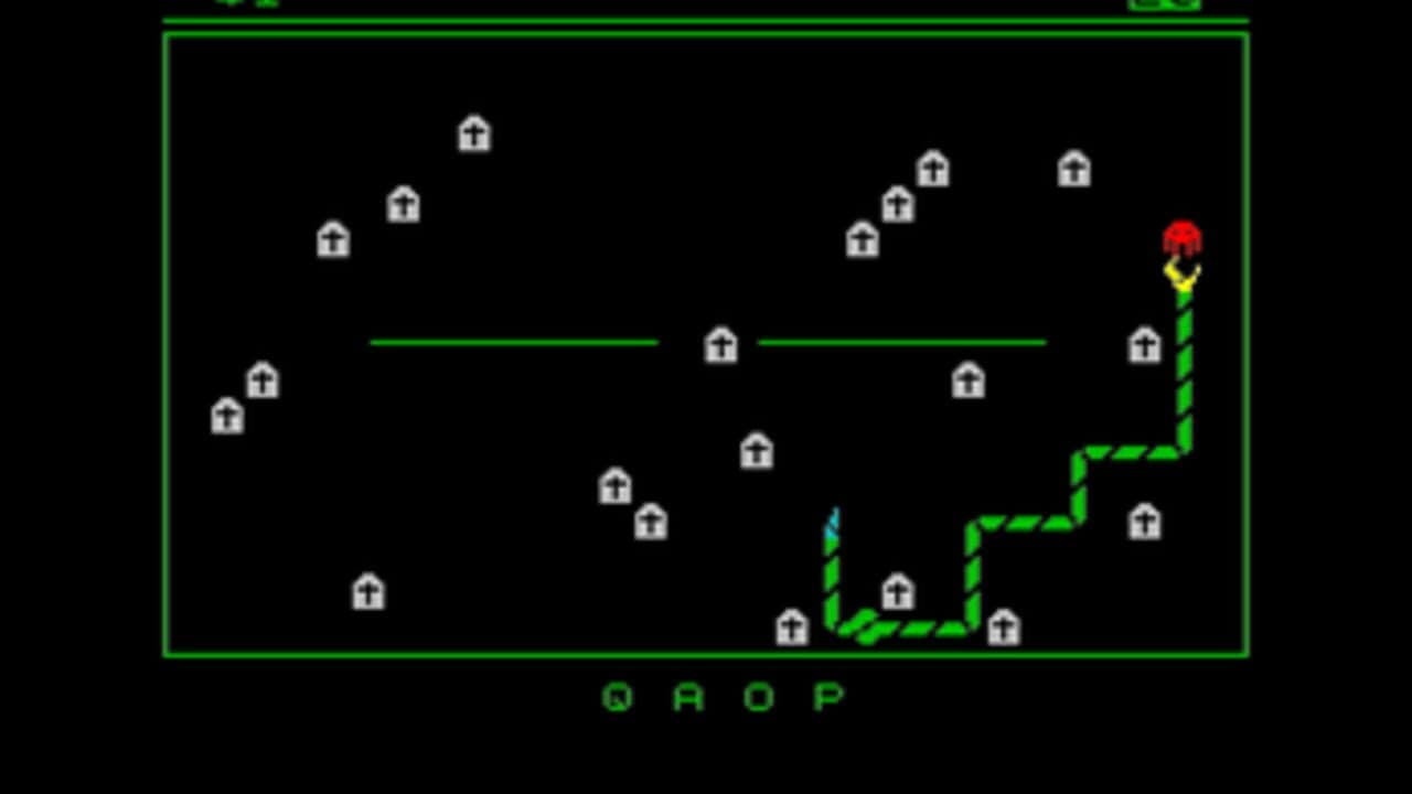 ZXnake screenshot 1