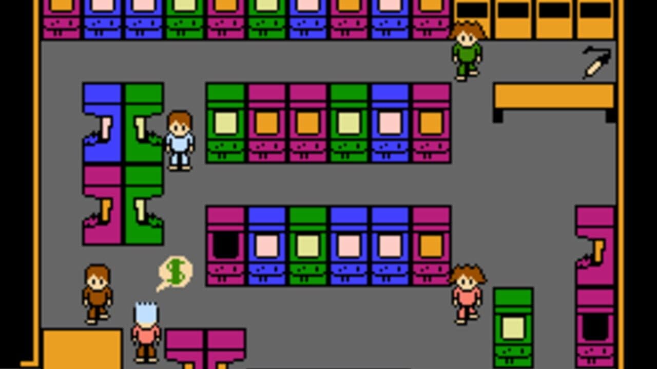 Arkade Rush screenshot 1