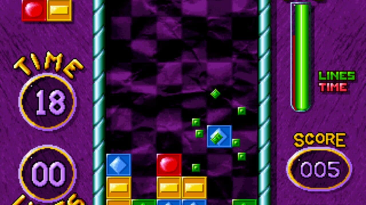 Maniac Square screenshot 1