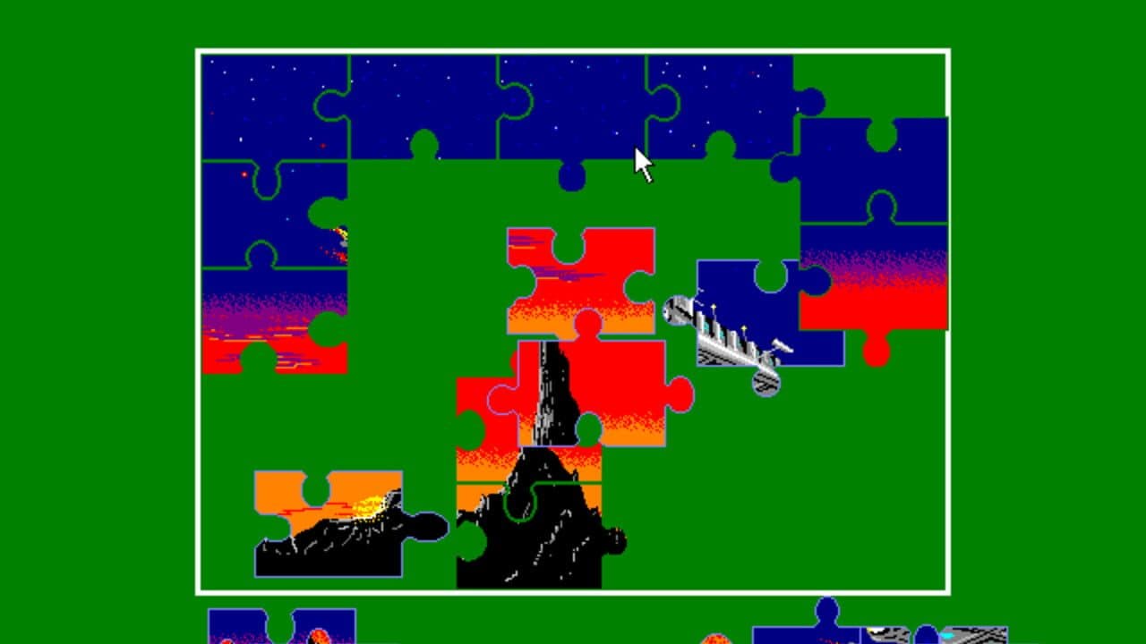 Jigsaw Puzzle thumbnail 3