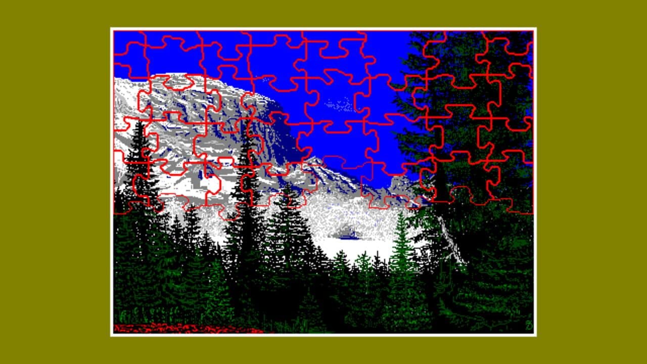 Jigsaw Puzzle screenshot 1