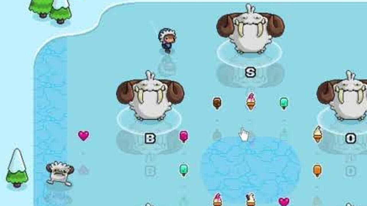 Thin Ice screenshot 1