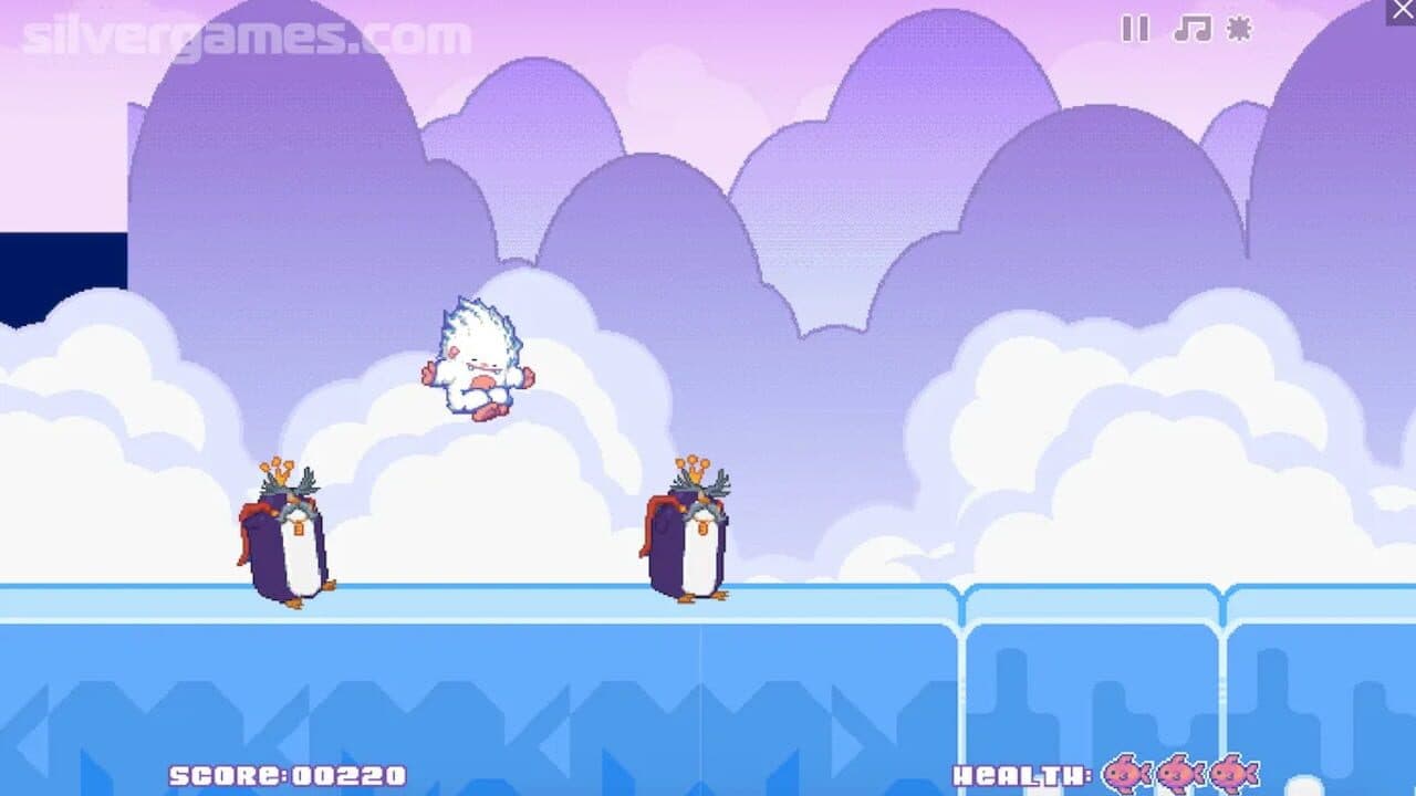 Snow Drift screenshot 1