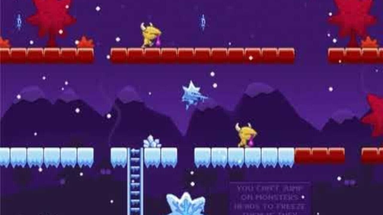 Jack Frost screenshot 1