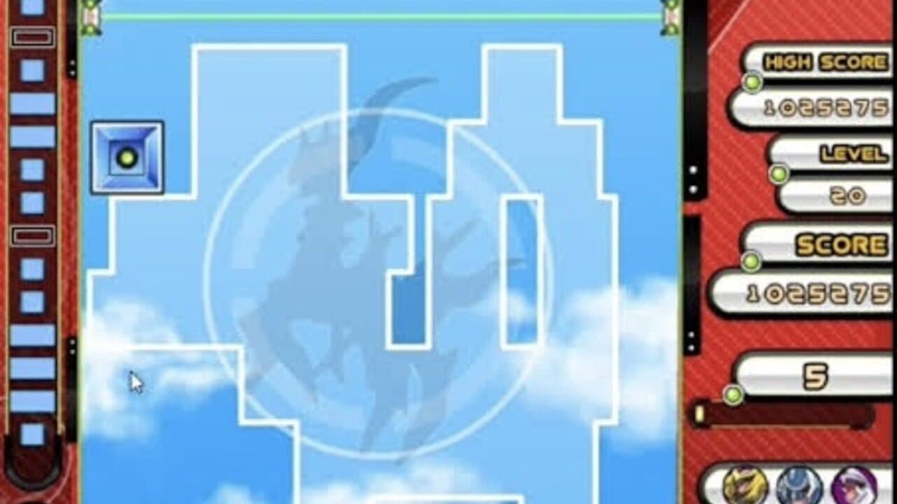 Pokémon Sky Stacker screenshot 1