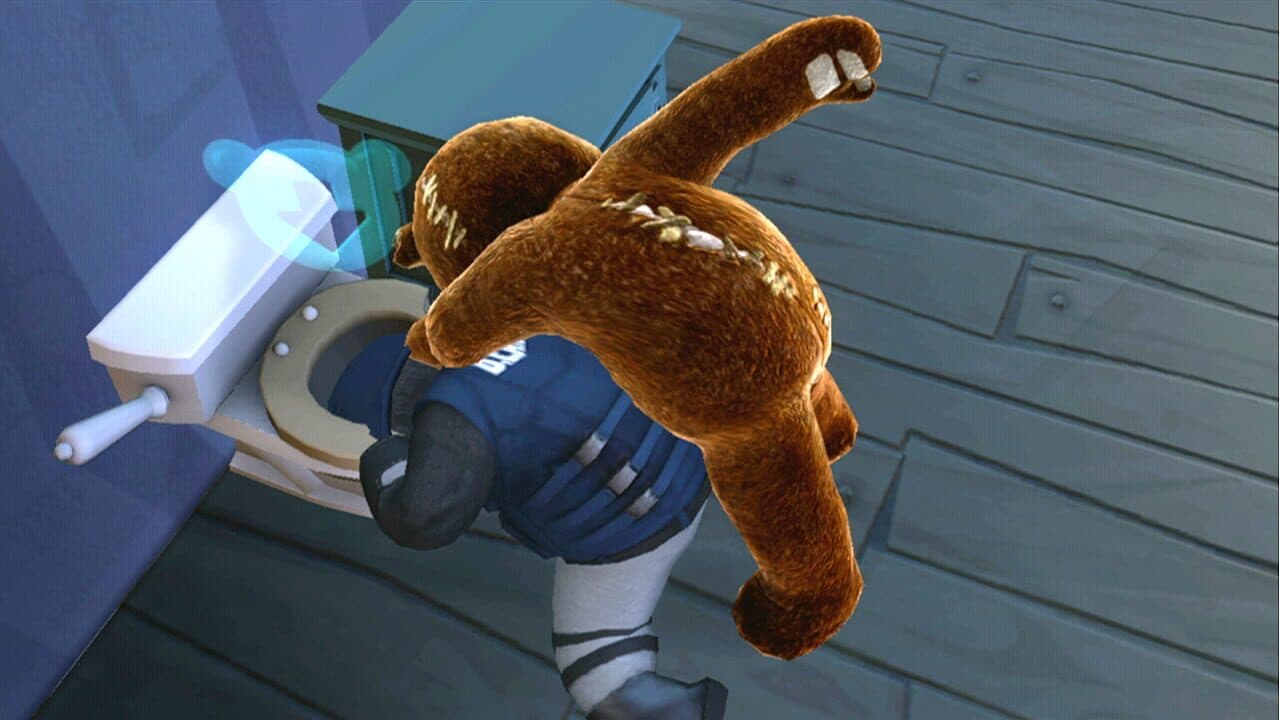 Naughty Bear: Gold Edition thumbnail 2