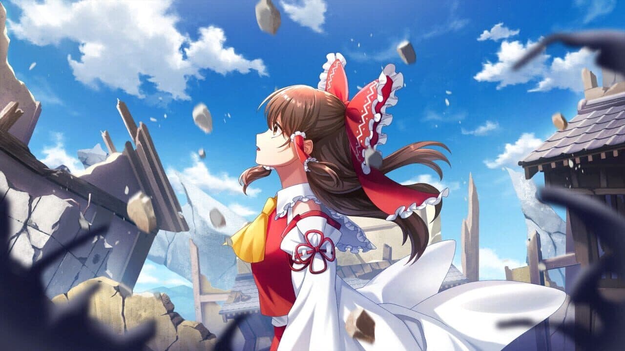Touhou Danmaku Kagura: Phantasia Lost - Digital Deluxe Edition thumbnail 2