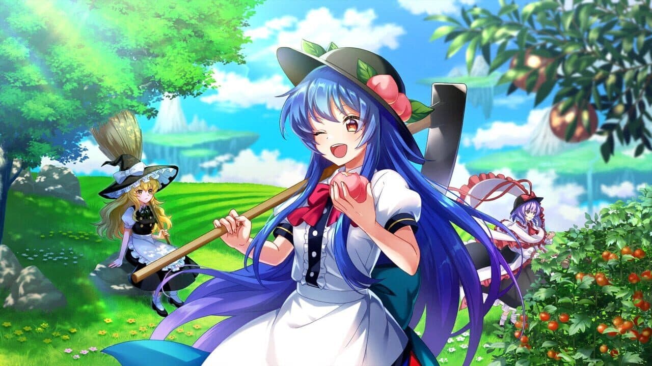 Touhou Danmaku Kagura: Phantasia Lost - Digital Deluxe Edition thumbnail 5