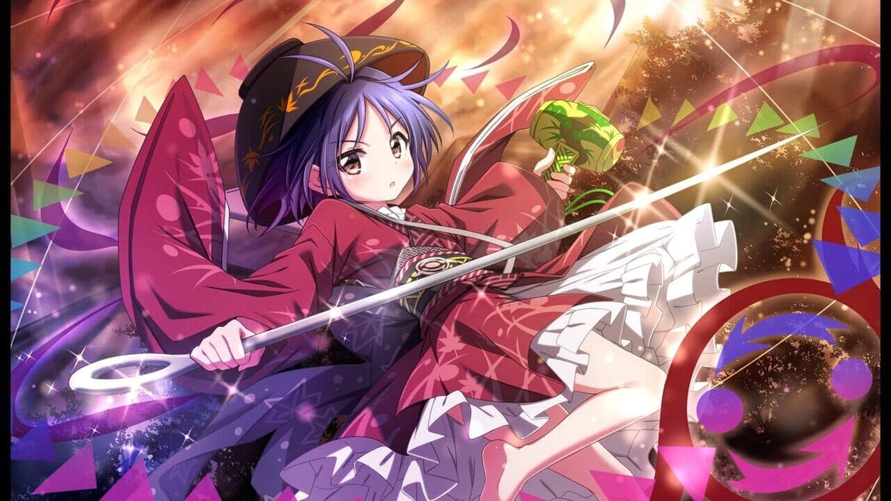 Touhou Danmaku Kagura: Phantasia Lost - Digital Deluxe Edition thumbnail 9
