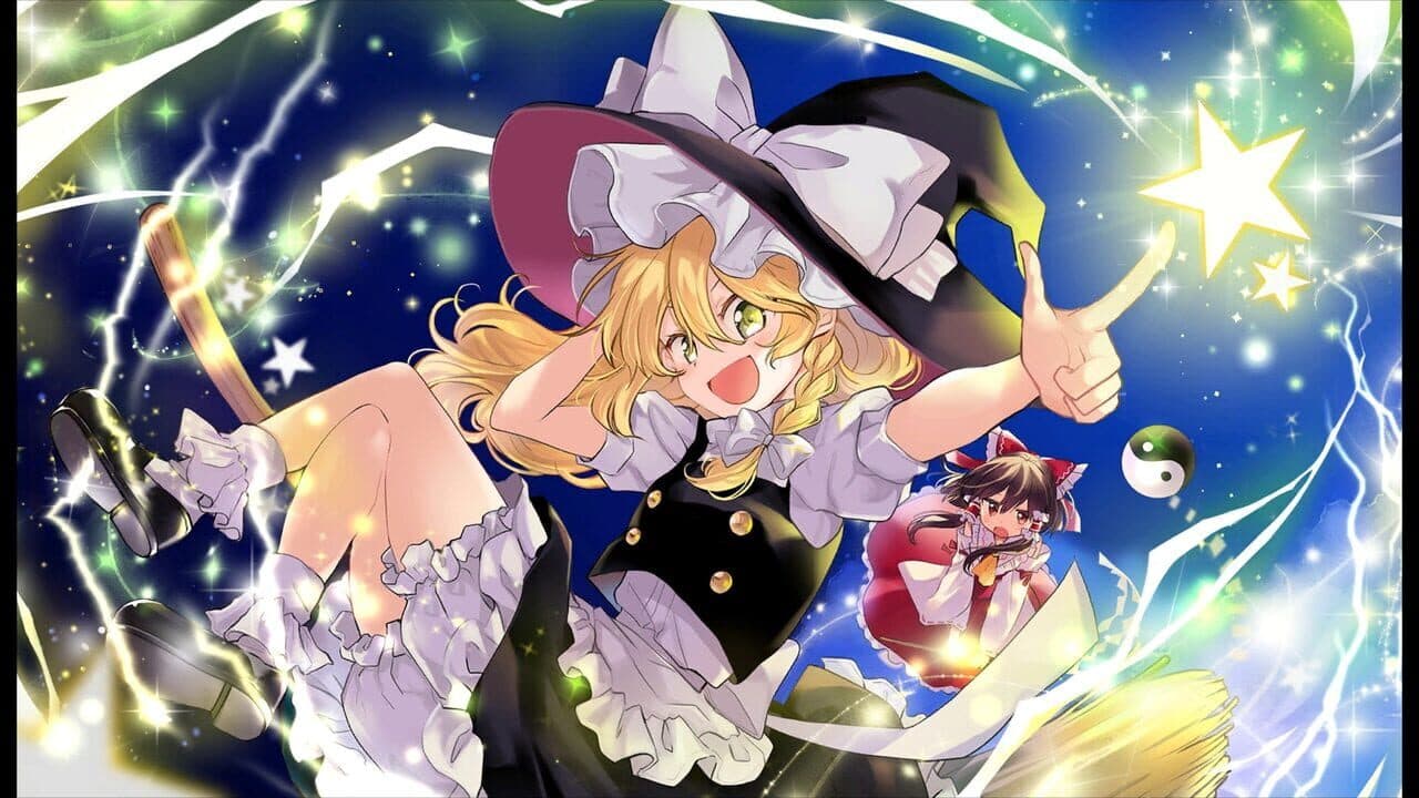 Touhou Danmaku Kagura: Phantasia Lost - Digital Deluxe Edition thumbnail 17