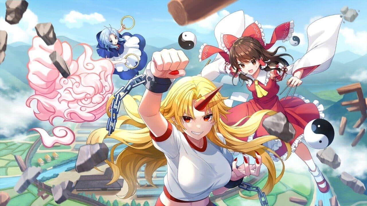 Touhou Danmaku Kagura: Phantasia Lost - Digital Deluxe Edition thumbnail 20
